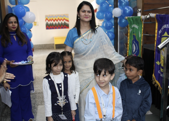 Best School in Yamuna Expressway